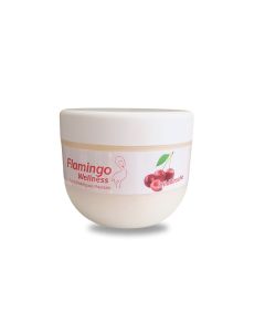 Flamingo Wellness piling sol Divlja trešnja 350gr | Flamingo Beauty