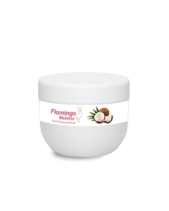 Flamingo Wellness piling sol Kokos 350 g | Flamingo Beauty