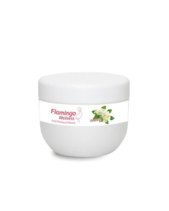 Flamingo Wellness piling sol Jasmin 350 g | Flamingo Beauty