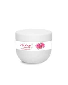 Flamingo Wellness piling sol Ruža 350 g | Flamingo Beauty