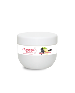 Flamingo Wellness šećerni piling od kupine i vanilije 270 g | Flamingo Beauty