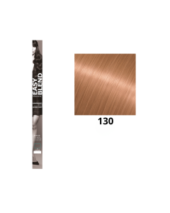 EASY BLEND ekstenzije na klipse 40-45 cm | 1 niz 3 klipse | 130