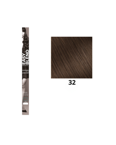 EASY BLEND ekstenzije na klipse 40-45 cm | 1 niz 3 klipse | 32