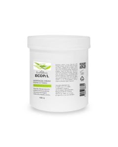 KREMA ZA MASAŽU 1000 ML | ECOPIL 