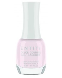ENTITY | Gel-Lacquer Nude Fishnets