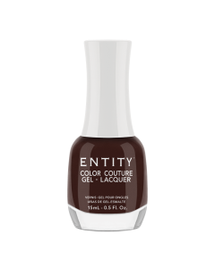 ENTITY | Gel-Lacquer Leather and Lace 