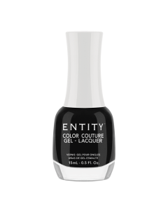 ENTITY | Gel-Lacquer Little Black Bottle