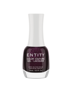 ENTITY | Gel-Lacquer Mini Skirt Maroon 