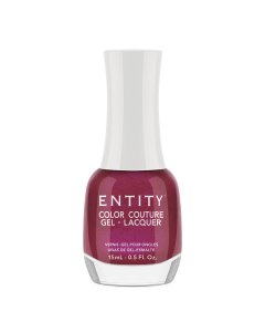 ENTITY | Gel-Lacquer Ruby Sparks