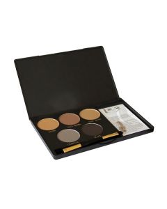 EYEPOWER Make up paleta 