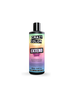 Extend Color Safe Shampoo | Šampon u boji za njegu tretirane kose 250ml | Crazy Color