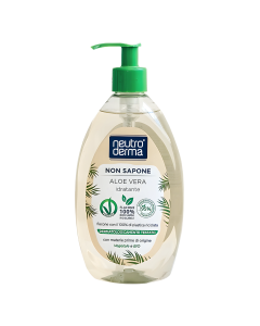 Fiziološki čistač NON SOAP na bazi Aloe vere 500ml | Neutroderma