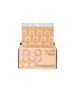 Folija za pramenove Pop Up All y All 500kom | Framar