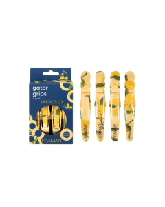 Gator Grips Limoncello klipse 4kom | Framar