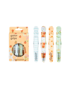 Gator Grips Quilted klipse 4kom | Framar