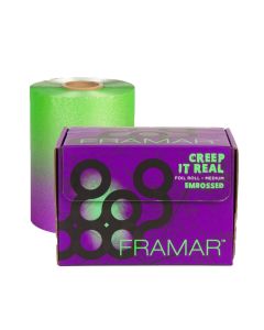 FOLIJA U ROLI | MEDIUM CREEP IT REAL | FRAMAR