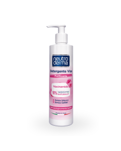 Pink Gel za čišćenje lica Purificante 300 ml | Neutroderma