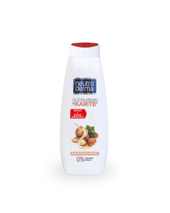 Kupka 750 ml Ulje Argana i Karite maslac | Neutroderma