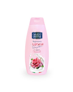 Kremasta kupka Flower Sensation 650 ml | Neutroderma