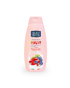 Kremasta kupka Fruit Explosion 650 ml | Neutroderma