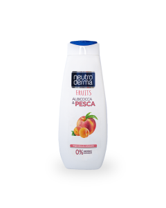 Gel za tuširanje Marelica i Breskva 500 ml | Neutroderma