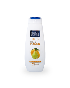 Gel za tuširanje Kruška i Mango 500 ml | Neutroderma