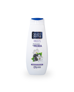 Gel za tuširanje Mošus i Kupina 500 ml | Neutroderma