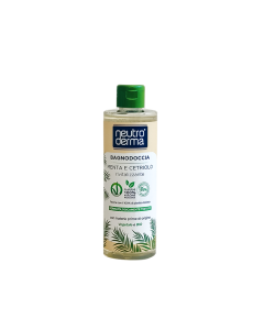 Gel za tuširanje na bazi mente i krastavca 500ml | Neutroderma