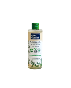 Gel za tuširanje na bazi ekstrakta ploda šipka 500ml | Neutroderma