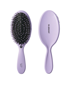 Gloss Brush četka za kosu Purple - HH Simonsen