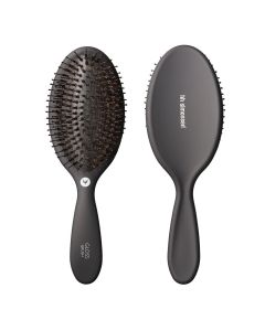 Gloss Brush četka za kosu Black - HH Simonsen