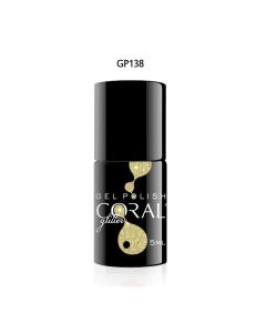 Coral Gel Polish Color 5ml - CGP138