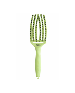 Finger četka za kosu M - Green Pistachio | Olivia Garden
