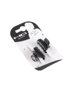 Kopče za kosu Carry crne 2/1 | HC Milano