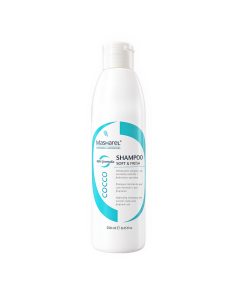 Šampon Kokos | Za frekventnu uporabu; 250 ml | Masharel