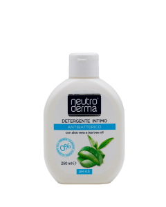 Intimna kupka 250ml Aloe vera i ulje čajevca |Neutroderma