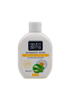 Intimna kupka 250ml Aloe vera i kamilica |Neutroderma