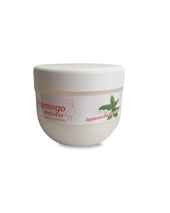 Flamingo Wellness piling sol Japanska metvica 350gr | Flamingo Beauty