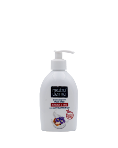 Kremasti sapun 300ml Argan i iris | Neutroderma
