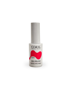 Trajni lak 8 ml 593 | Coral