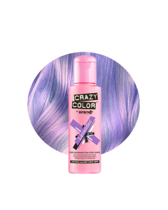 Lavender no.54 | Polupermanentna boja za kosu 100ml | Crazy Color