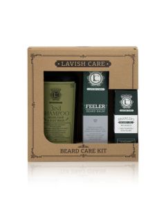 Ultimate Beard Kit 1 | Set za njegu brade | Lavish Care