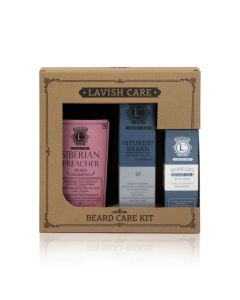 Ultimate Beard Kit 2 | Set za njegu brade |Lavish Care