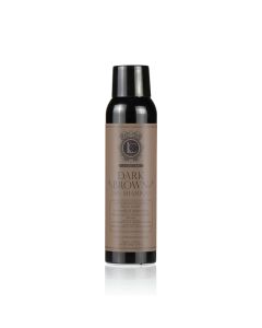 Dry Shampoo Dark Brown | Šampon za suho pranje kose | tamno smeđa 200ml