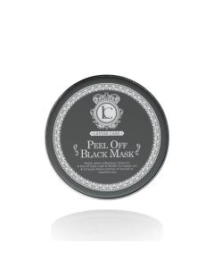 Peal Off Black Mask | Maska za čišćenje i detoksikaciju lica 100ml | Lavish Care