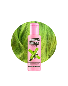 Lime Twist no.68 | Polupermanentna boja za kosu 100ml | Crazy Color