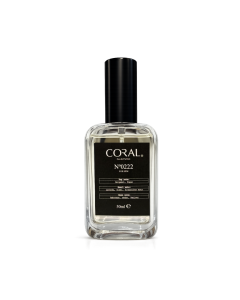 Coral Eau de Parfum N°0222 For Him | 50 ml