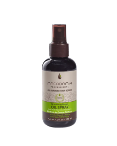 Vegan - Nourishing Repair Oil Spray | Njegujuće ulje za kosu u spreju 125 ml| Macadamia