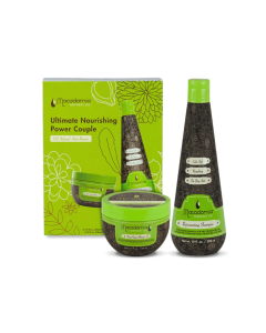 Ultimate Nourishing Power Couple set proizvoda | Macadamia