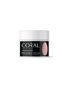 BUILDER CAMOUFLAGE FERMO MAKE UP EASY 50 G | CORAL